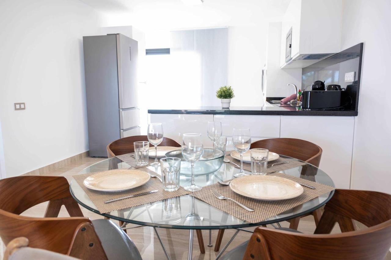 Luxury Apartment Sand Sabi Con Garaje 코라레호 외부 사진