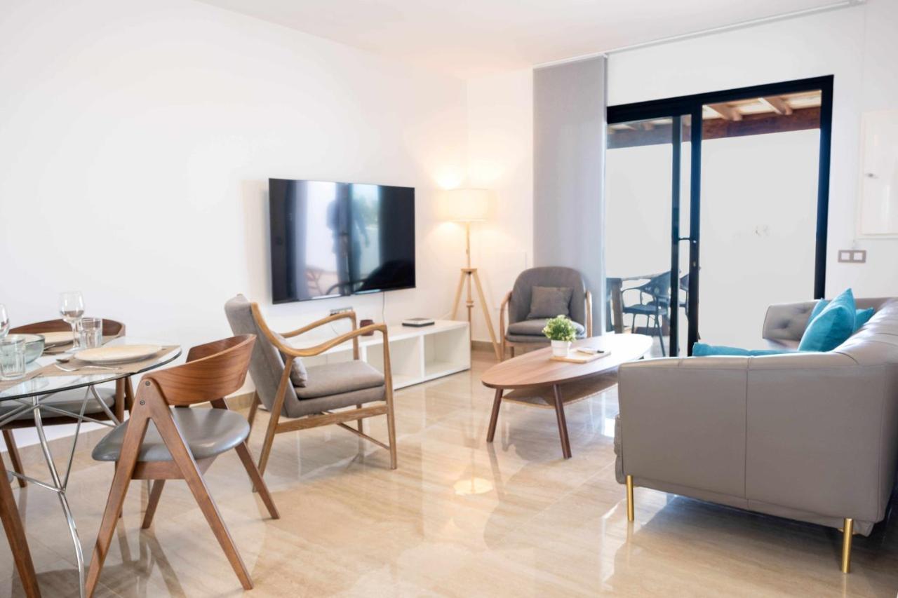 Luxury Apartment Sand Sabi Con Garaje 코라레호 외부 사진